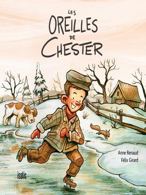 cover image of Les oreilles de Chester